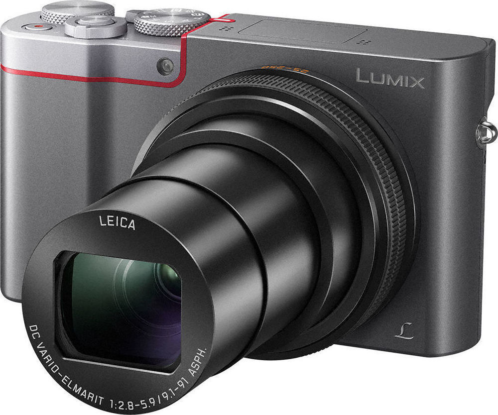 Panasonic Lumix Digital Camera (DMC-TZ100)