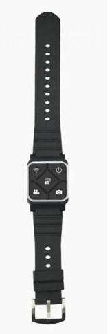 SJ Smart Remote – RF Wrist Remote Controller Watch for SJCAM M20 / SJ6 Legend / SJ7 Star Cameras (WeatherProof)