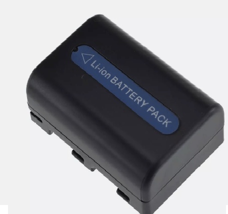 Μπαταρία για Sony NP-FM50 NP-FM30  NP-QM71 CCD-TRV208 7.2V 3200mAh 18.7Wh