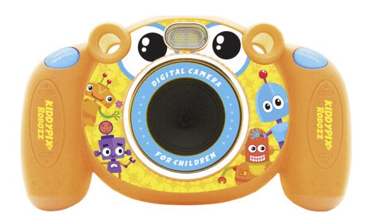 Camera childrenEasypix Kiddypix Robozz orange robot (OEM)