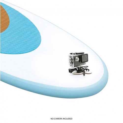 Universal Βάση Στήριξης Action Camera σε Σανίδα / GoXtreme Surfboard mount