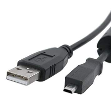 USB Data Sync Cable for Kodak U-8, U8, M320, M340, M341, M380, M381, M420, M753