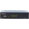 Opticum Nytrobox NS Ψηφιακός Δέκτης Mpeg-4 Full HD (1080p) Σύνδεσεις SCART / HDMI / USB