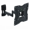 OPTICUM-UNIVISION AX FLEXI DUO,Μαύρη,ΒΑΣΗ TV 17”-42'',εως 25kg,Vesa εως 200x200,Επιτοίχια,σπαστή OPTICUM-UNIVISION AX FLEXI DUO,Μαύρη,ΒΑΣΗ TV 17”-42'',εως 25kg,Vesa εως 200x200,Επιτοίχια,σπαστή