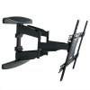 Techly ICA-PLB 172L slim βάση τοίχου με βραχίωνα για τηλεόραση LED LCD Full Motion 40-80" Techly ICA-PLB 172L slim βάση τοίχου με βραχίωνα για τηλεόραση LED LCD Full Motion 40-80"