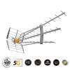 TELEVES DAT-75 T-FORCE 5G LTE HD BOSS LR (21-48) ΕΞΩΤΕΡΙΚΗ ΚΕΡΑΙΑ ΤΗΛΕΟΡΑΣΗΣ (12-00-0026)