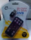 Lamtech Mini Digital TV Stick USB DVB-T - Ψηφιακός Δέκτης MPEG4