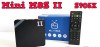 Mini M8S II Android 6 Smart TV Box 2GB+8GB Amlogic S905X Quad Core 64bit 4K VP9 Decoding BT 4 2.4GHz wifi