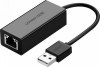 Ugreen USB 2 to Ethernet Adapter Black
