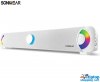 SonicGear BT300 Bluetooth Sound Bar White