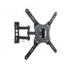 LCD-443 SBOX Wall Mount 23"-55" Vesa 400x400 Black LCD-443 SBOX Wall Mount 23"-55" Vesa 400x400 Black