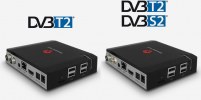 Xtreamer MXV Pro DVB-S2 & DVB-T2 A53 4K 60fps Android Media Player with HDMI 2.0 & Dual-Boot OS