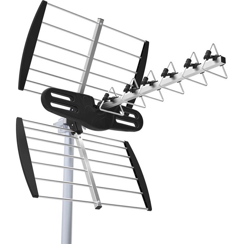 AXRED GALAXIA 16.5dB Outdoor Terrestrial TV Antenna