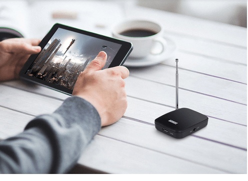 DVB-T405 Wireless TV Transmitter for Android and Apple