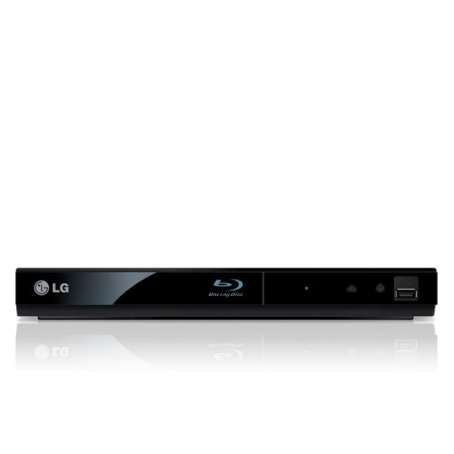 LG BP125 Blu-Ray/DVD Player