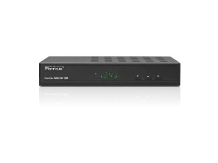 OPTICUM GLOBO T90 Full HD MPEG4 Decoder