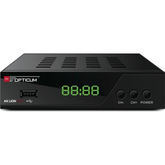 Opticum LION 4-M UHF Outdoor TV Antenna (Yagi Max 100 Plus)