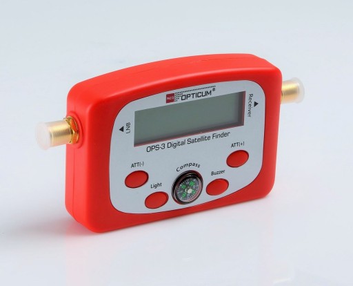 Opticum OPS-3 Satellite Finder