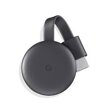 Original Google Chromecast 3rd Generation Streaming Media Player (Μεταχειρισμένο)