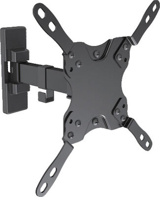 Superior Motion Extra Slim TV Wall Mount (13-42-inch) (Supports up to 42 and 20kg)