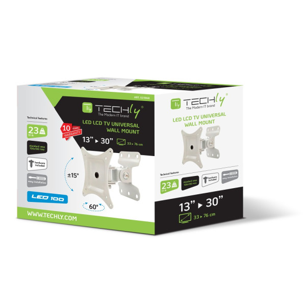 TECHLY ICA-LCD 201WH LCD LED MOUNT 13