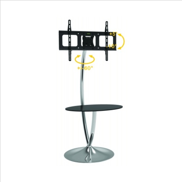 Techly ICA-LCD 2500 Desktop desk stand for 13-27 LCD monitor