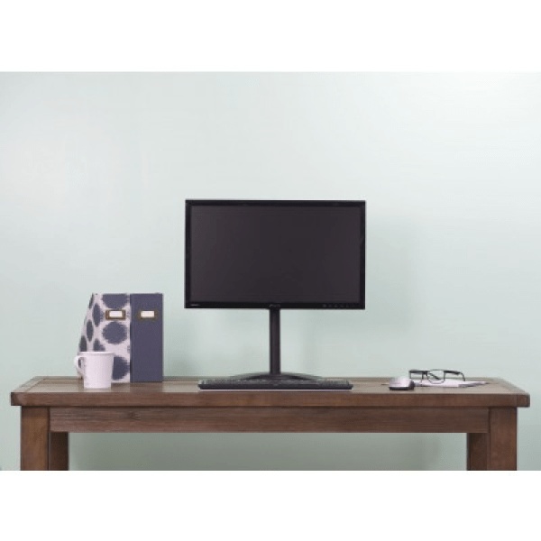 Techly ICA-LCD 2500 Desktop desk stand for 13-27 LCD monitor