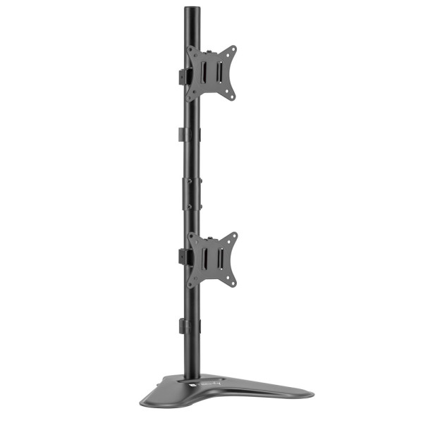TECHLY ICA-LCD 2520V2 Desktop Stand for 2 Monitors 17-32