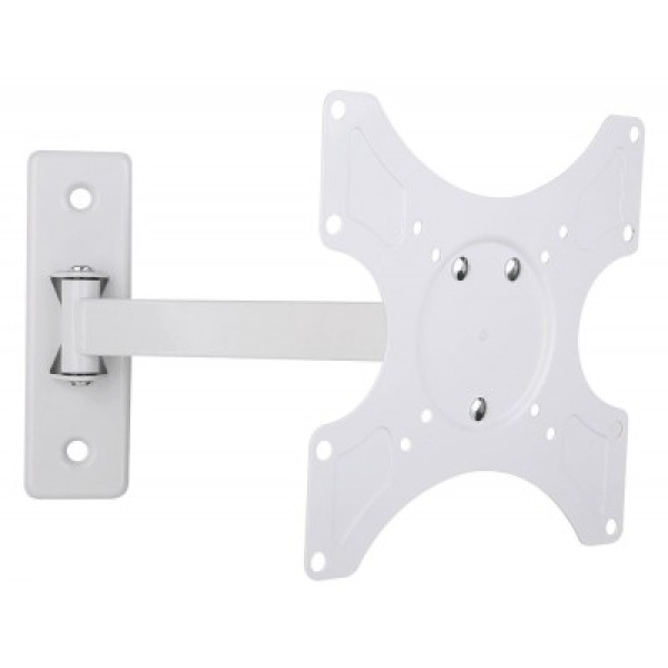 Techly ICA-LCD 2901WH Wall mount with arm for LCD LED TV 19 - 37