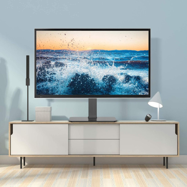 TECHLY ICA-LCD 323M UNIVERSAL DESKTOP MOUNT FOR MONITORS & TVS FROM 32