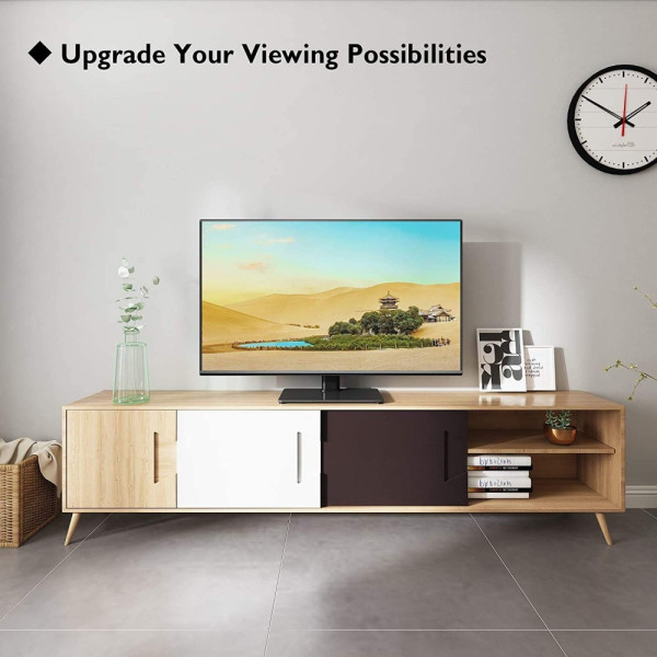 TECHLY ICA-LCD 323S Tabletop Stand for monitors and televisions from 23