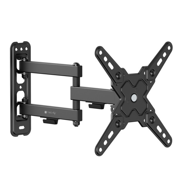 TECHLY ICA-LCD 423 3-connector wall mount for LED-LCD 13-42 TVs Black