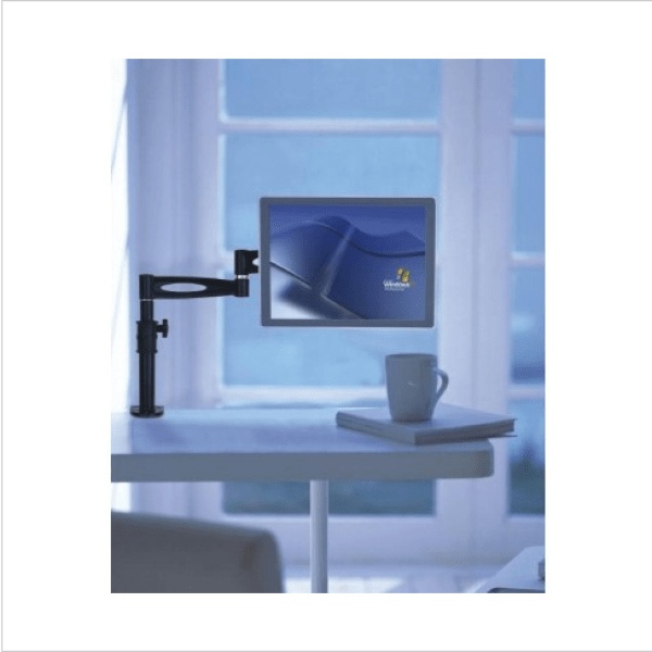TECHLY ICA-LCD 500 BK Desktop stand 13