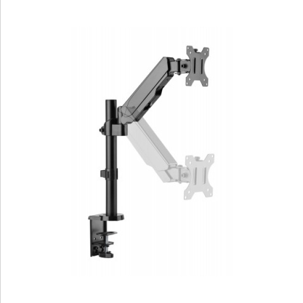 TECHLY ICA-LCD 515B MONITOR MOUNT 17-32' WITH GAS SPRING BLACK