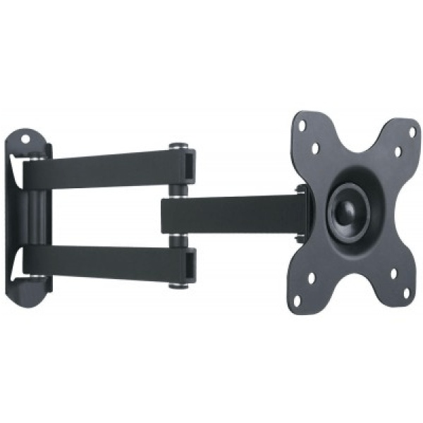 Techly ICA-LCD 923B Wall mount for LED LCD Full-Motion TV 13-30