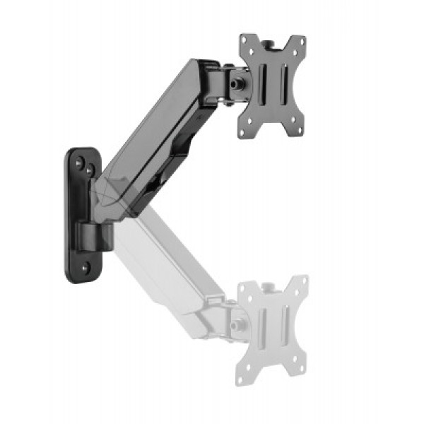 Techly ICA-LCD G111 Gas spring wall mount for 17-32
