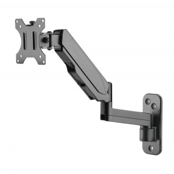 Techly ICA-LCD G112 Gas spring wall mount for 17-32