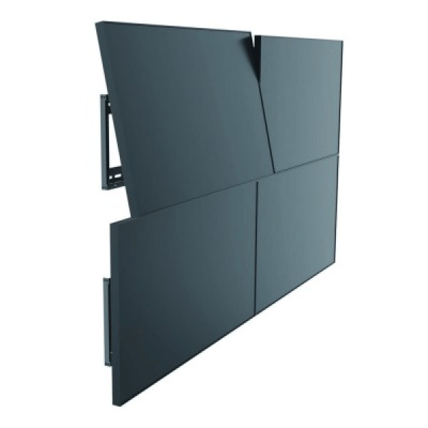 TECHLY ICA-PLB 046F Βάση τοίχου 45