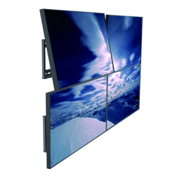TECHLY ICA-PLB 046F Βάση τοίχου 45