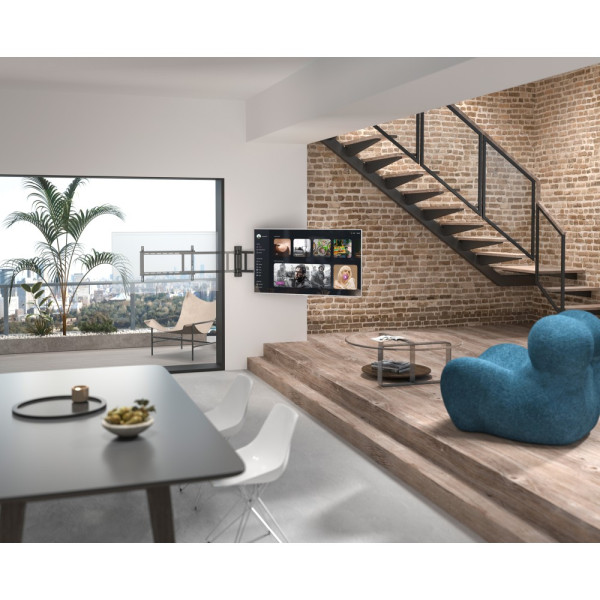 TECHLY ICA-PLB 060M ELECTRIC WALL MOUNT FOR 32'-75' TVs