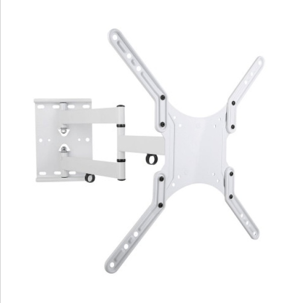 TECHLY ICA-PLB 136MW SLIM TV MOUNT LCD LED 23-55'' FOR WALL WHITE
