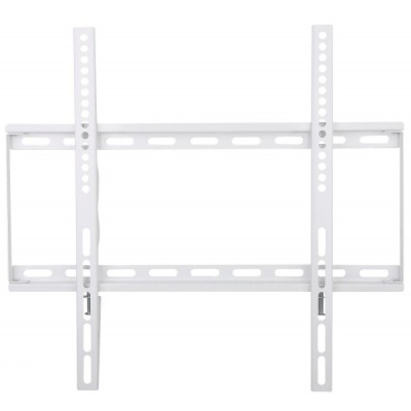 Techly ICA-PLB 162MW flat tv wall mount for led 23-55 white