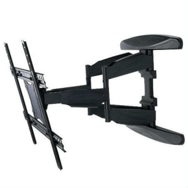 Techly ICA-PLB 172L slim wall mount with arm for LED LCD Full Motion TV 40-80