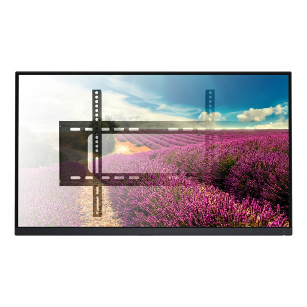 TECHLY ICA-PLB 262L ΒΑΣΗ ΣΤΗΡΙΞΗΣ ΤΟΙΧΟΥ ΓΙΑ ΤΗΛΕΟΡΑΣΗ LCD LED 30-70