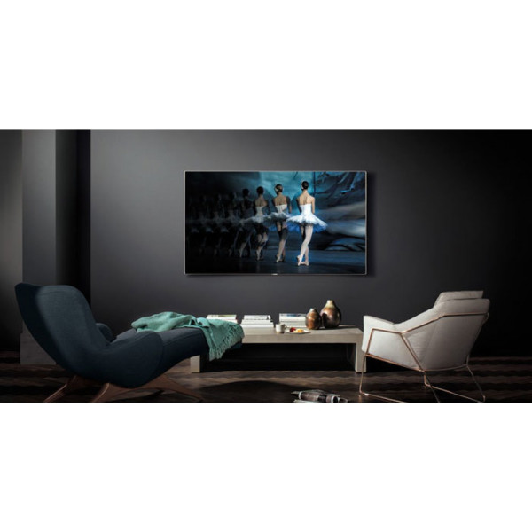 TECHLY ICA-PLB 262M SLIM LCD/LED TV MOUNT 25-56'' BLACK