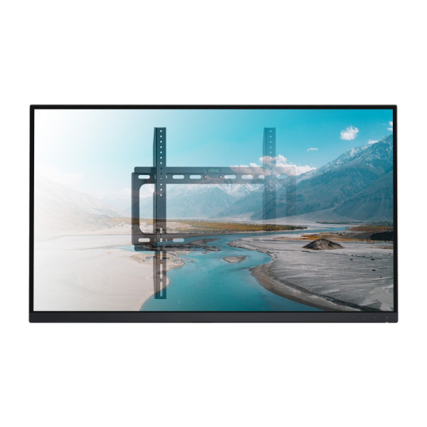 TECHLY ICA-PLB 262M SLIM LCD/LED TV MOUNT 25-56'' BLACK