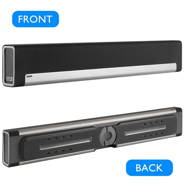 TECHLY ICA-SP-SB02 WALL MOUNT BASE FOR SONOS SOUNDBAR