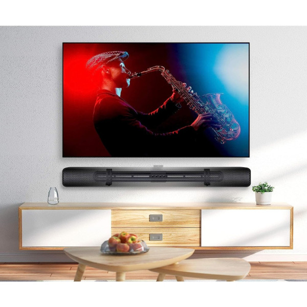 TECHLY ICA-SP-SB06 Universal επιτοίχιος βραχίονας ηχομπάρας Max VESA 600x400