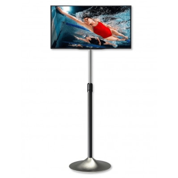 Techly ICA-TR10 Circular floor stand for LCD / LED TV 13-27