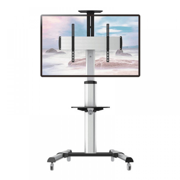 Techly ICA-TR15 Wheeled stand for LCD/LED/PLASMA TV 37-70